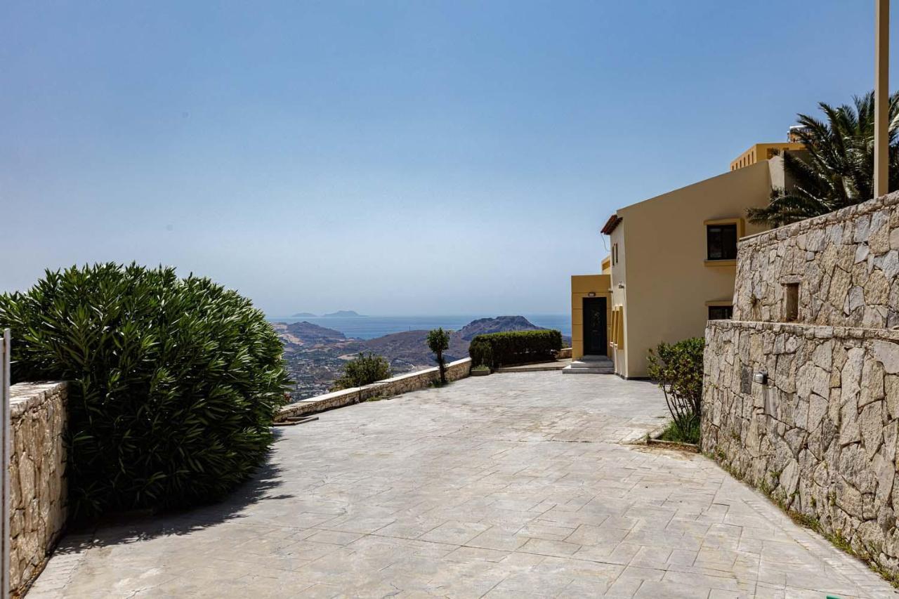 Villa Alonaki Sellía Exterior foto