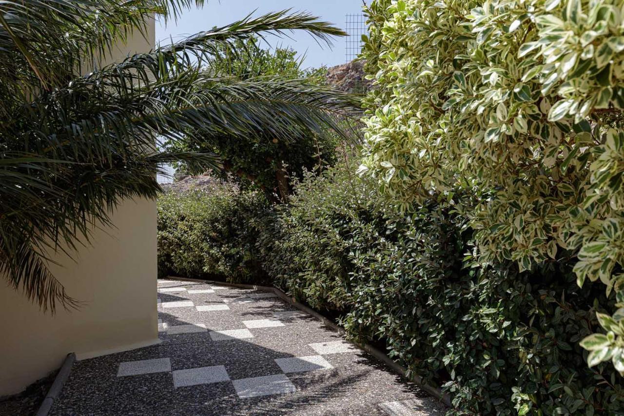 Villa Alonaki Sellía Exterior foto