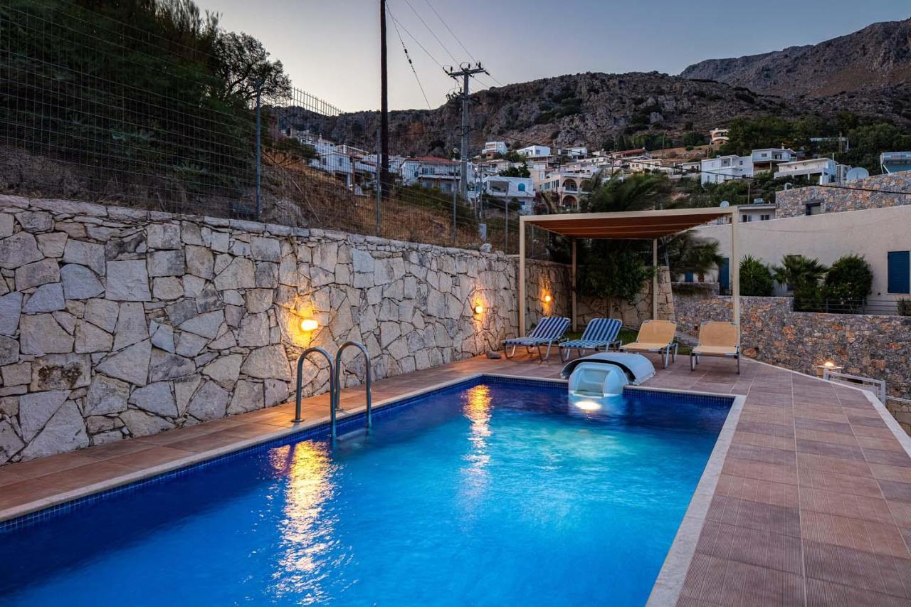 Villa Alonaki Sellía Exterior foto
