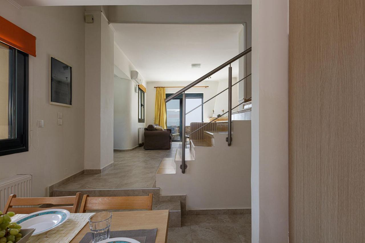 Villa Alonaki Sellía Exterior foto