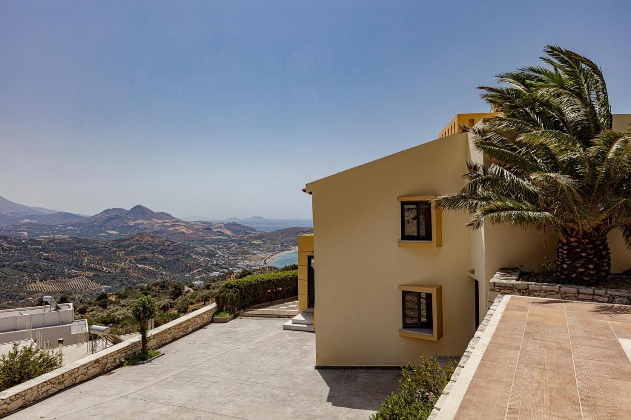 Villa Alonaki Sellía Exterior foto