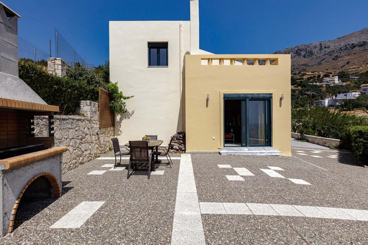 Villa Alonaki Sellía Exterior foto
