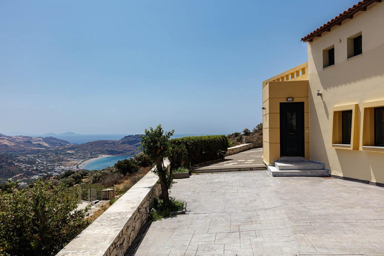 Villa Alonaki Sellía Exterior foto